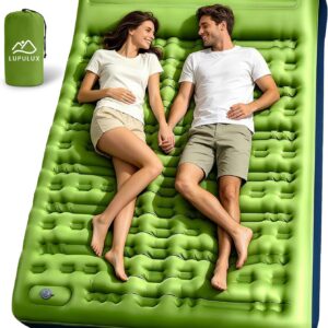 Matelas gonflable -Lupulux