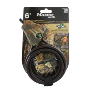 Master Lock Python Câble antivol
