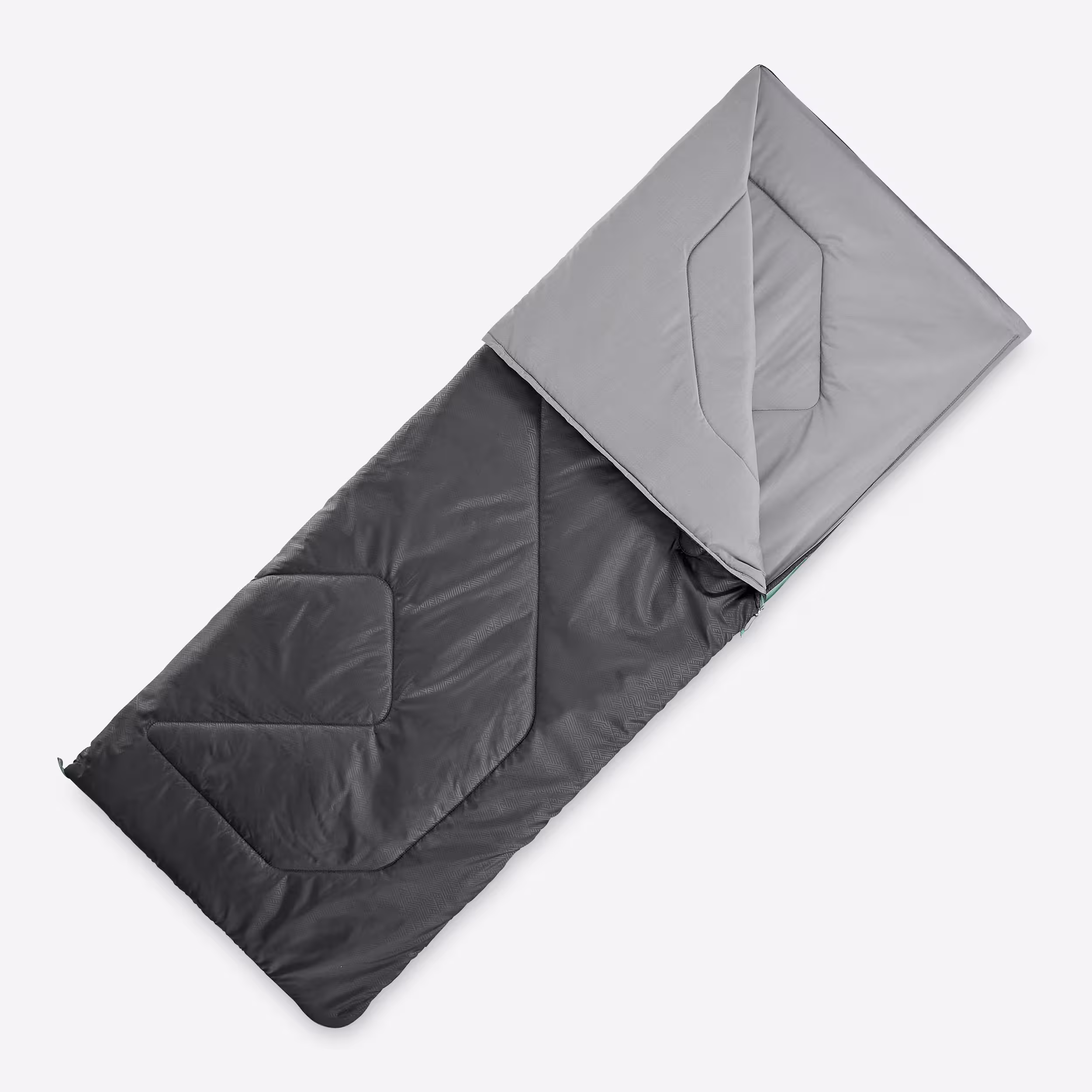 Sac de couchage de camping 15°C - Arpenaz - Image 5