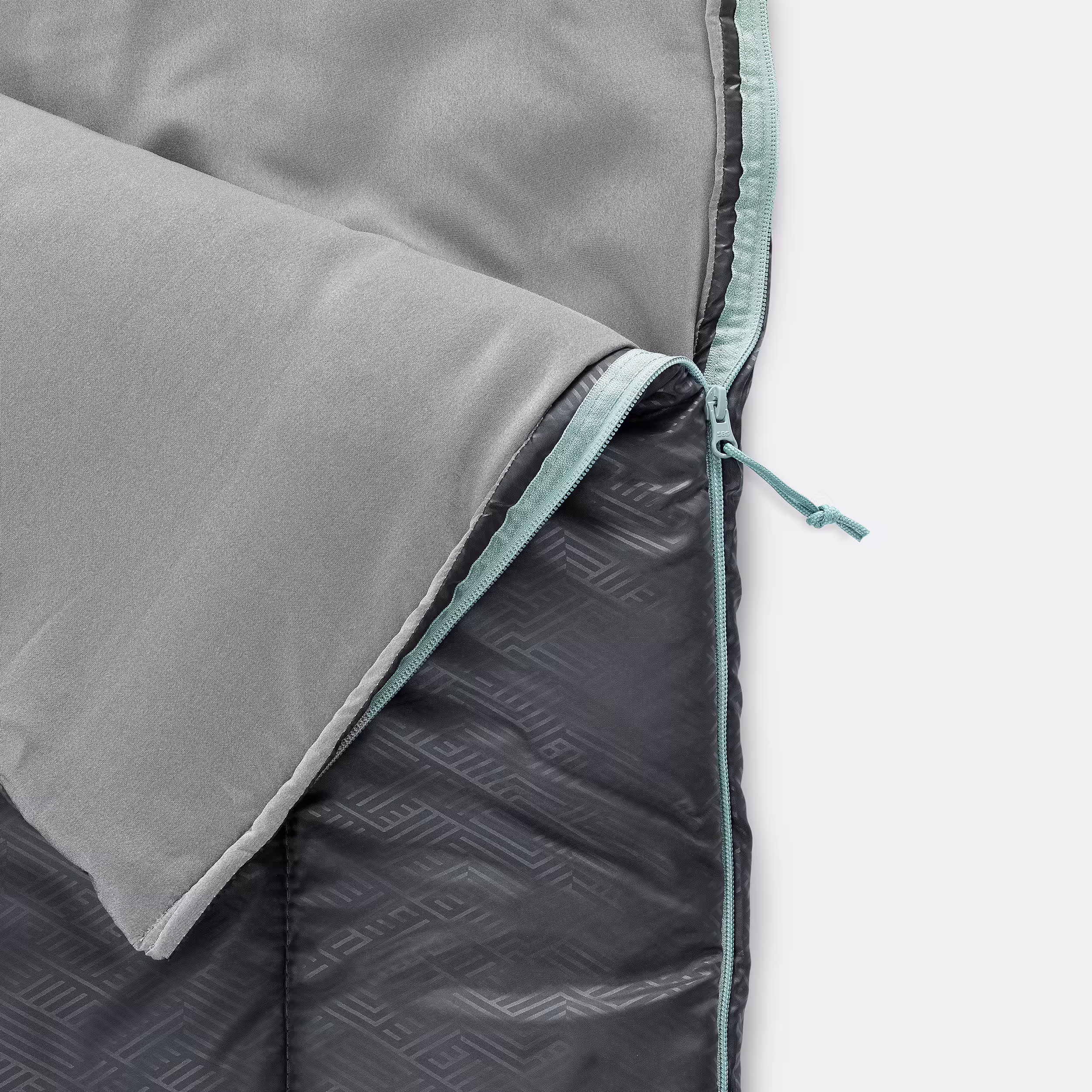Sac de couchage de camping 15°C - Arpenaz - Image 2